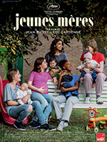 Jeunes Mères / Young mothers