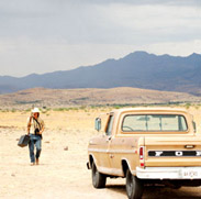 No Country For Old Men