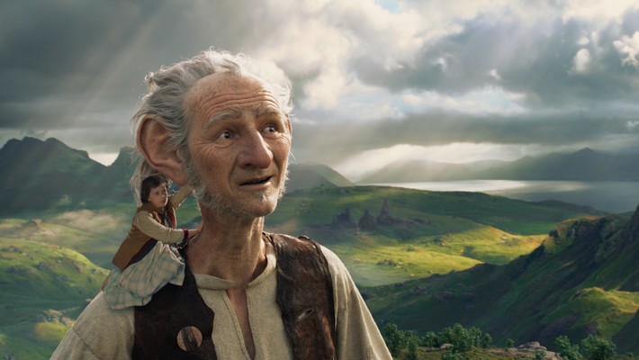 The BFG (Le Bon Gros Géant)
