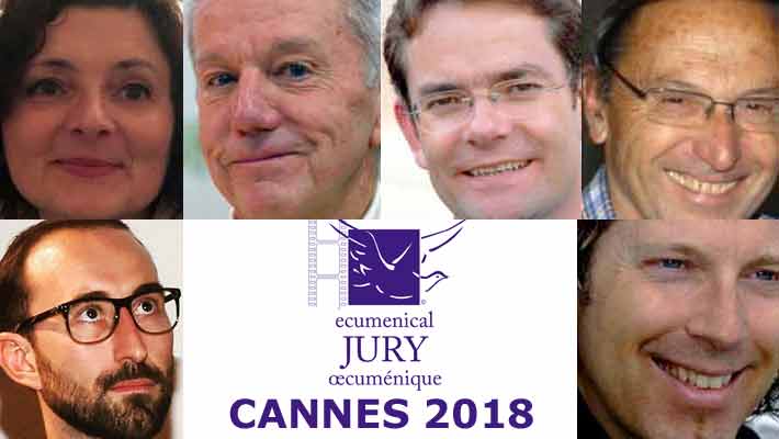 Les membres du Jury œcuménique 2018 annoncés