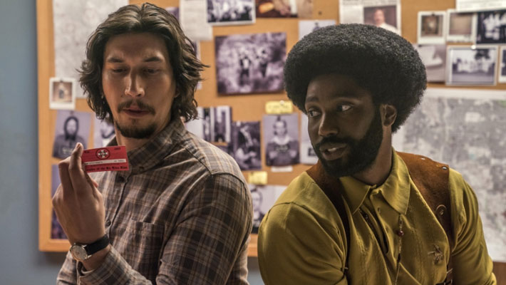 BlacKkKlansman