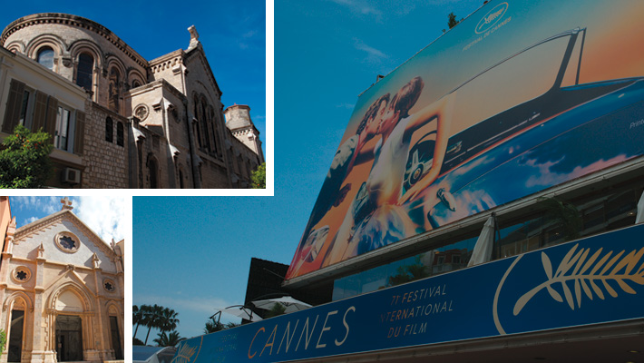 Un dimanche à Cannes avec le Jury œcuménique