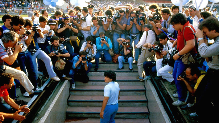 Diego Maradona