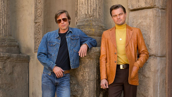 Once upon a time... in Hollywood