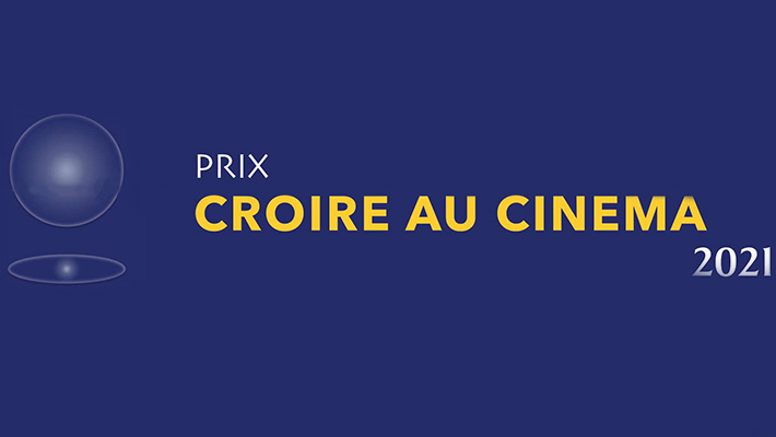 Lancement du Prix annuel « CROIRE AU CINEMA »