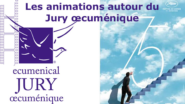 Animations autour du Jury œcuménique 2022