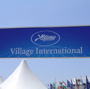 Cannes, village international