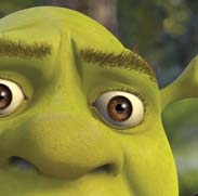 "Shrek" anime le Festival