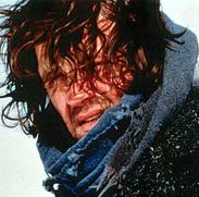 Emir Kusturica, président du Jury de Cannes en 2005