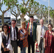Le Jury dans la ville