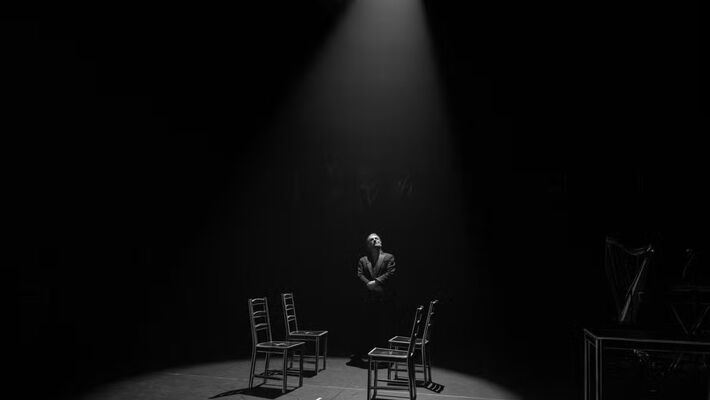 Bono : Stories of Surrender