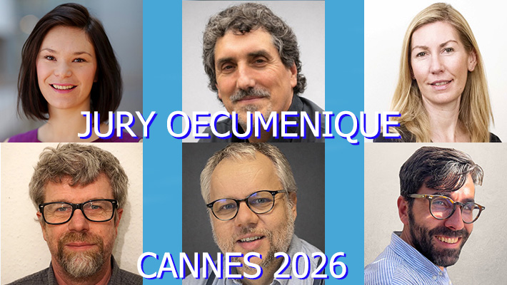 Le Jury œcuménique 2026 est dévoilé