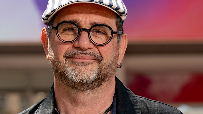 Focus sur Jean-Luc Gadreau, coordinateur INTERFILM