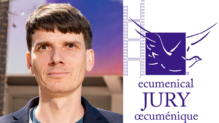 Portrait du Président du Jury, Lukáš Jirsa (République Tchèque)