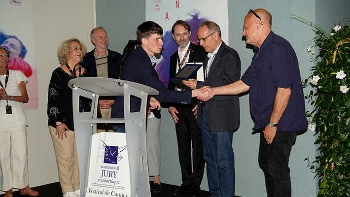 La vidéo de la remise du Prix œcuménique à ’Jeunes Mères’