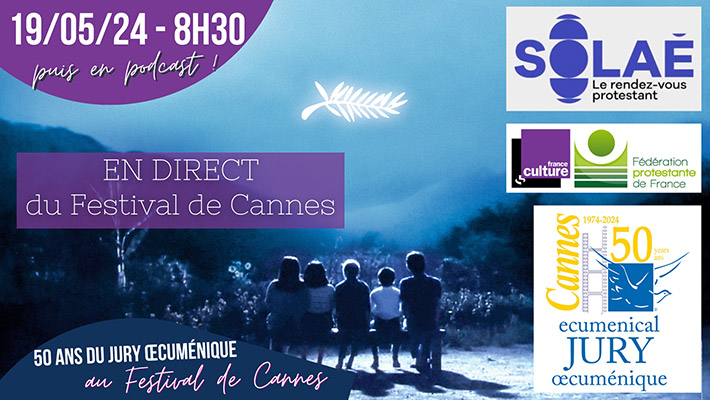 Solae depuis Cannes sur France Culture