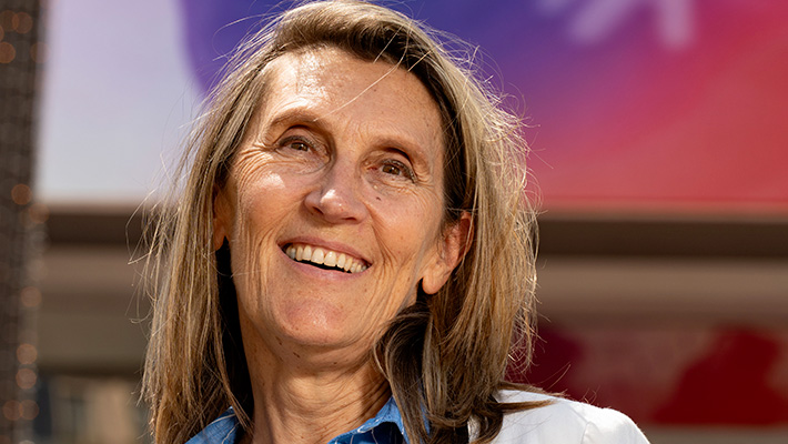 Focus sur Valérie de Marnhac, coordinatrice SIGNIS