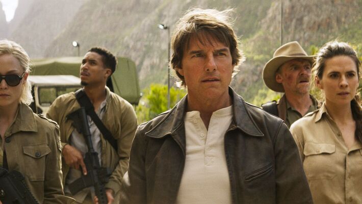 Mission : Impossible - The Final Reckoning