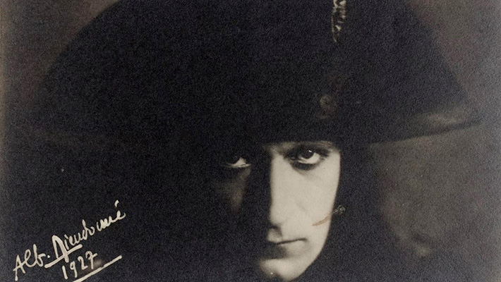 NAPOLÉON vu par Abel Gance