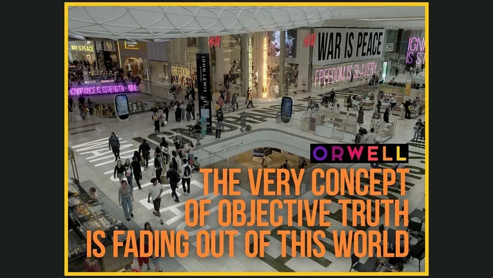 Orwell : 2+2=5