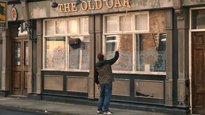 The Old Oak