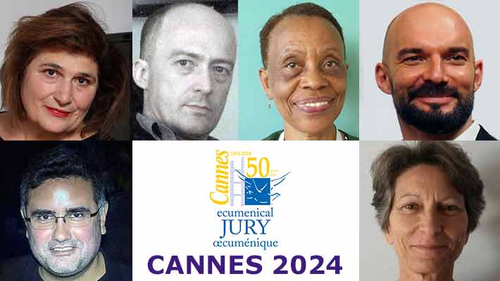 Le nouveau Jury œcuménique 2024 est dévoilé