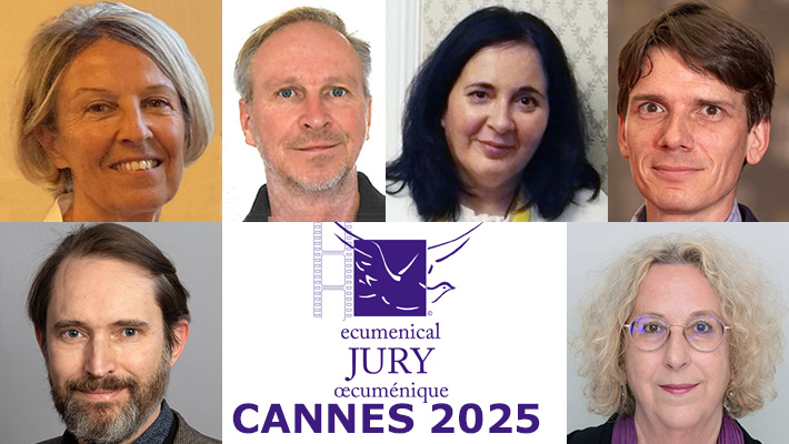 Découvrez le Jury œcuménique 2025