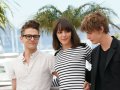 Xavier Dolan, Monia Chokri et Niels Schneider