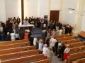 Culte au temple de l'Eglise réformée de Cannes