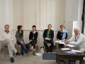Le Jury œcuménique au travail au Temple
