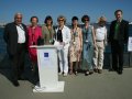Le Jury oecuménique s'apprête à remettre son Prix...