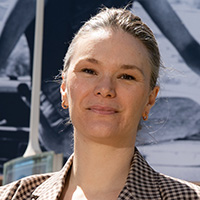 Annette Gjerde-Hansen (Norvège/Norway)