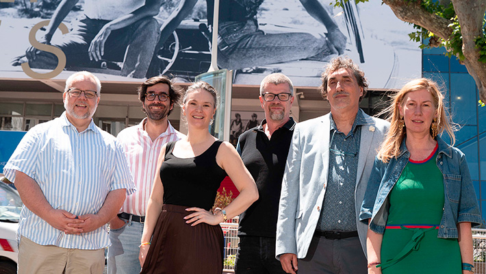 Les photos du Jury œcuménique 2026 à Cannes