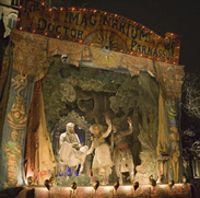 The imaginarium of doctor parnassus