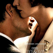 Coco Chanel & Igor Stravinsky