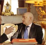 L'EXERCICE DE L'ETAT