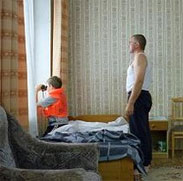 OKHOTNIK (LE CHASSEUR)