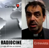 Interview de Martin Ernesto Bernal Alonso sur Radiocine