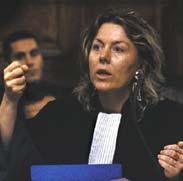 10e chambre, instants d'audience