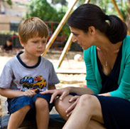 The Kindergarten Teacher