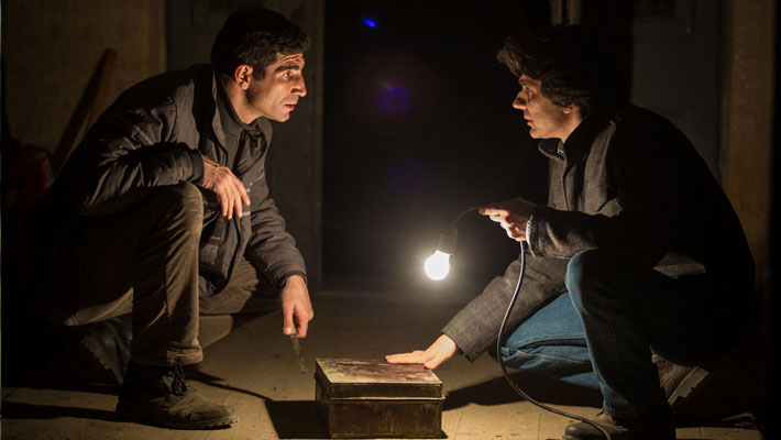 Comoara (Le trésor)