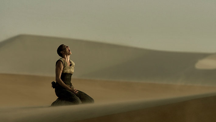 Mad Max : Fury Road