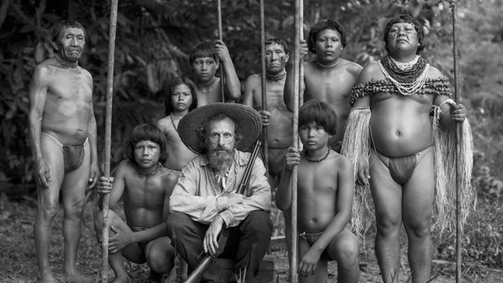 El abrazo de la serpiente