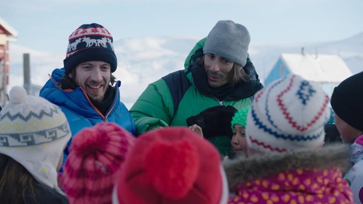 Le Voyage au Groenland