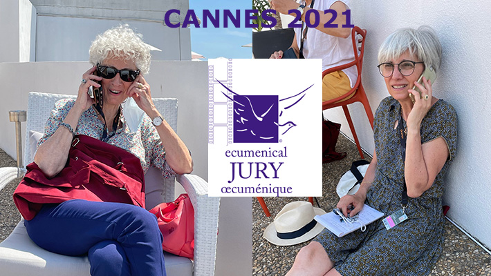 A peine arrivé à Cannes, le Jury en interview