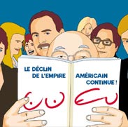 Les invasions barbares
