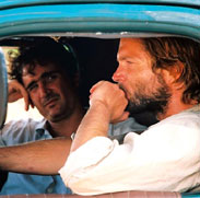 Cinéma, aspirines et vautours