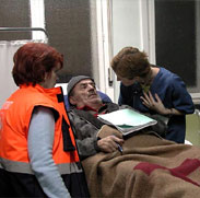 La Mort de Monsieur Lazarescu