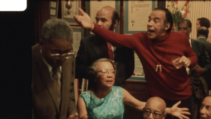 Once Upon a Time in Harlem