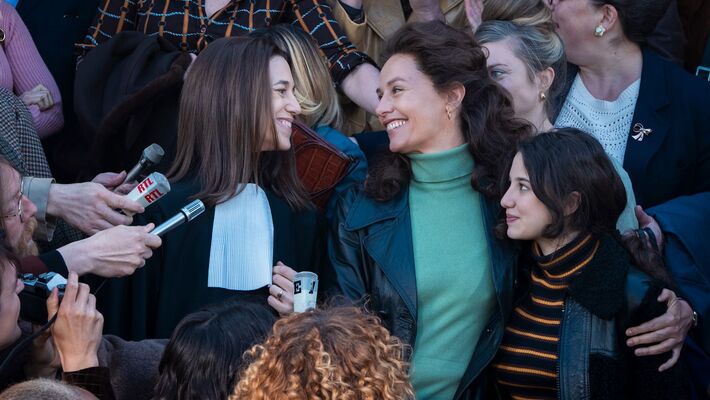 L'Affaire Marie-Claire
